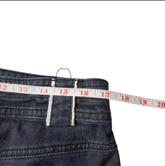 Style & Co. Blue Pencil Midi Skirt Casual - Picture 10 of 12